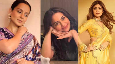 Bollywood's culinary ventures: Kangana Ranaut to Shilpa Shetty, actresses who ventured into restaurant buisness