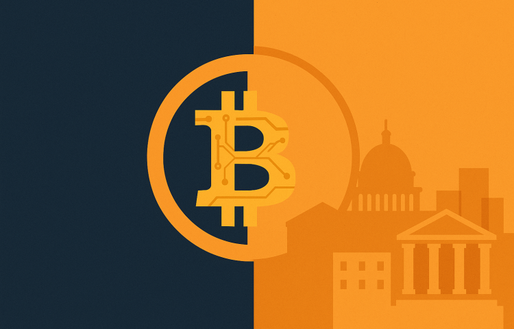 Bitcoin’s Next Chapter From Rebellion to Regulation