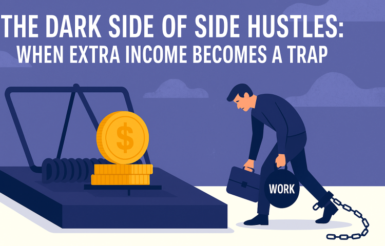 Dark Side of Side Hustles