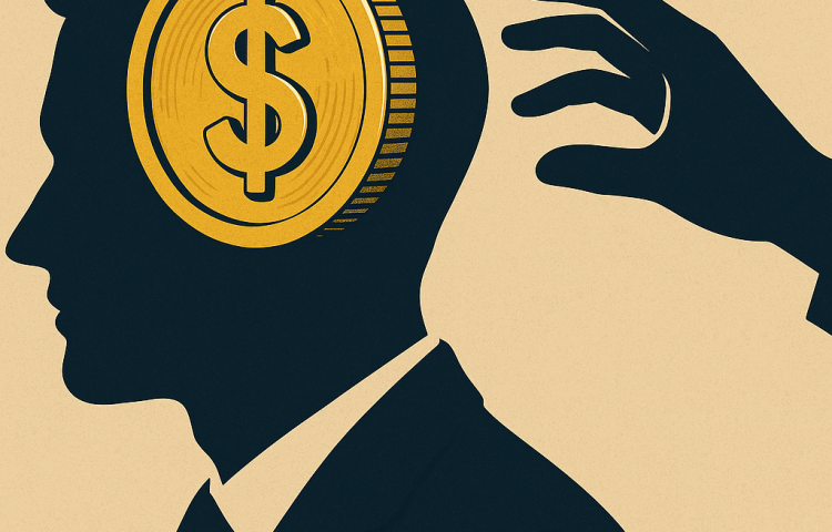 The Psychology of Greed How Investors Lose Control