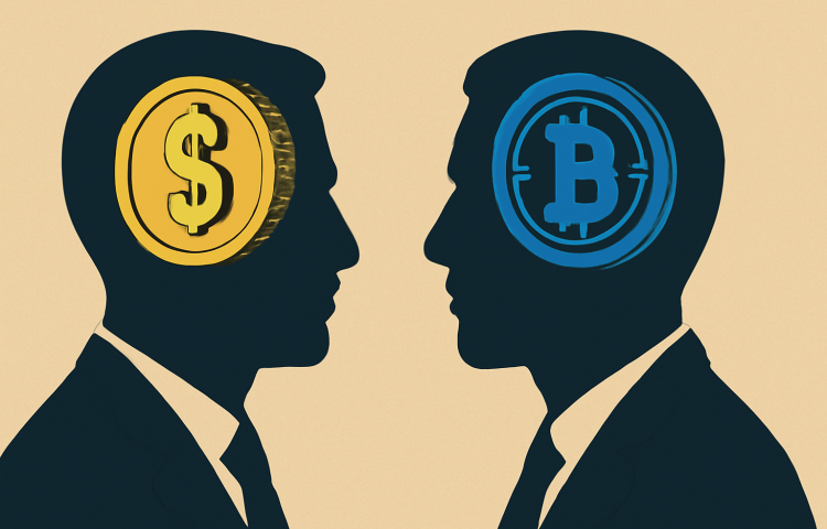 The Quiet War Over Digital Currency Control