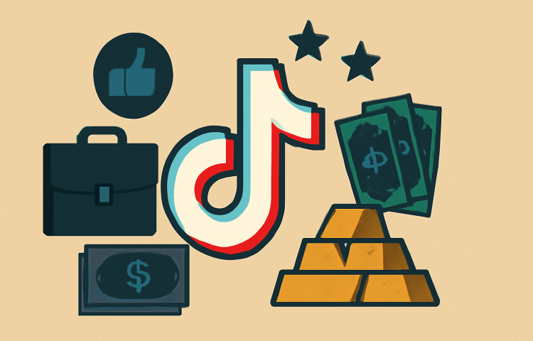 What TikTok Teaches About the New Money Mindset