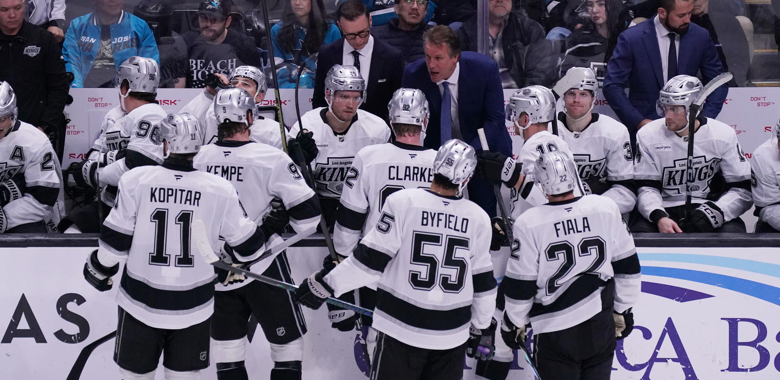 Kings Make Significant And Highly-Anticipated Changes To Both Power-Play Units