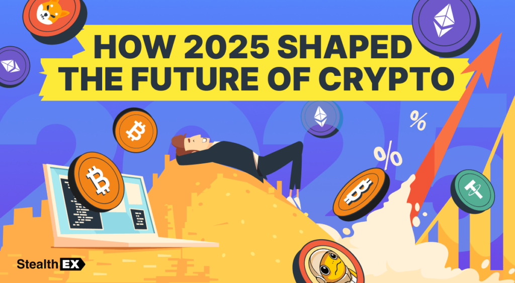 How 2025 Shaped the Future of Cryptocurrency