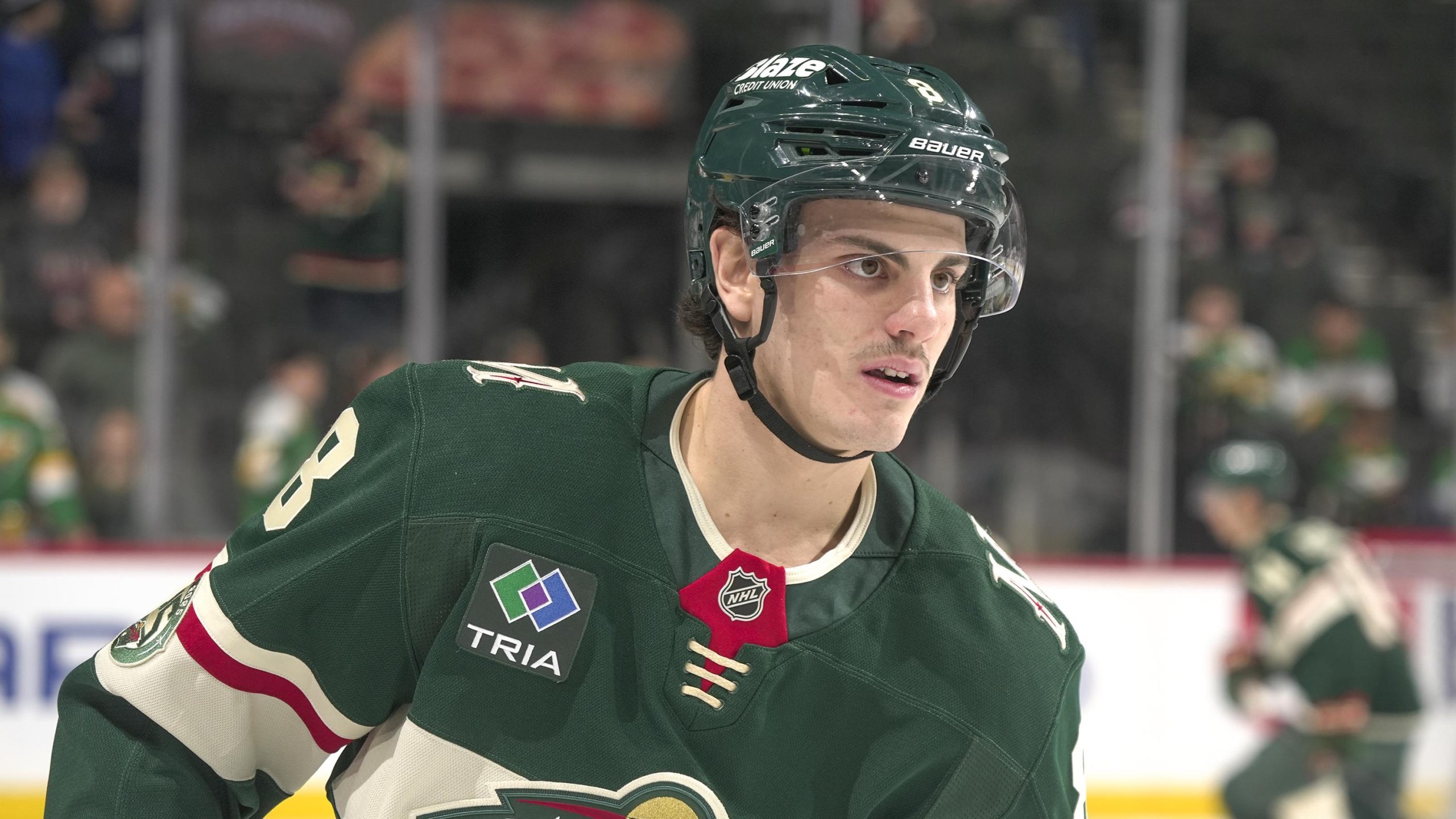 Colorado Avalanche v Minnesota Wild