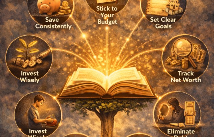 7 Financial Habits That Quietly Change Everything