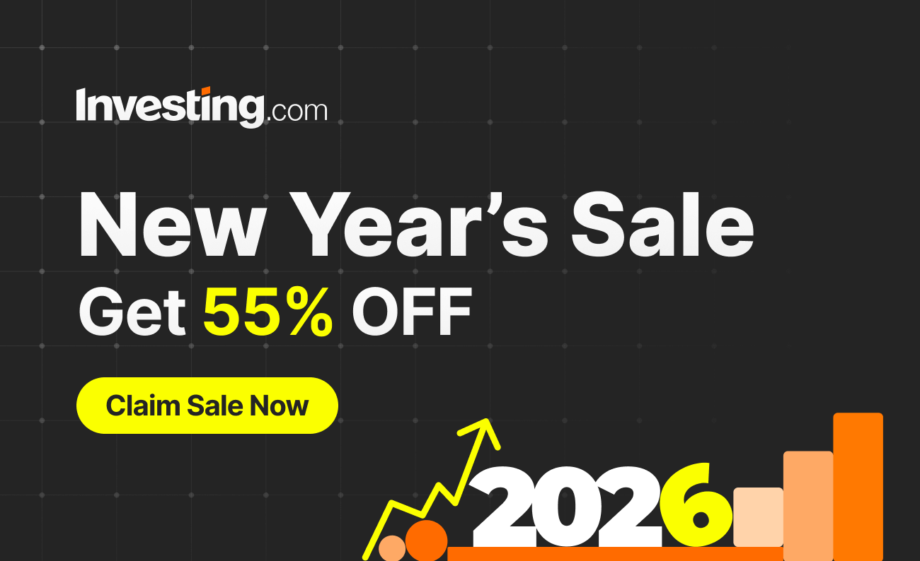 New Year’s Sale