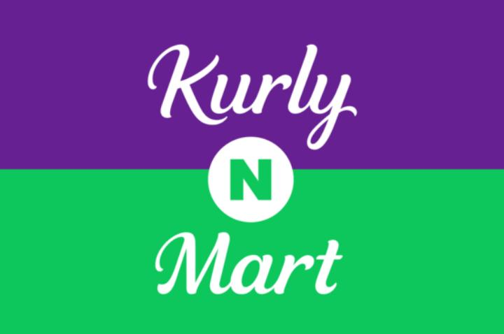 Naver launched Kurly N Mart, a premium grocery shopping service on Naver Plus Store, in partnership with Kurly, Sept. 4. Courtesy of Naver