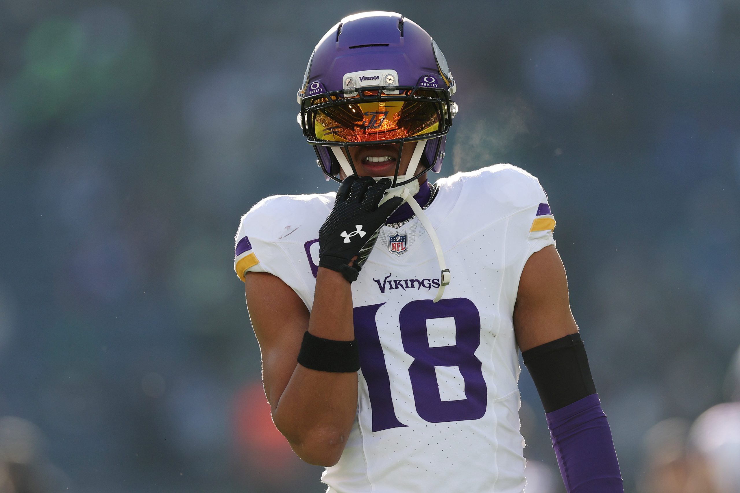 Justin Jefferson, Minnesota Vikings