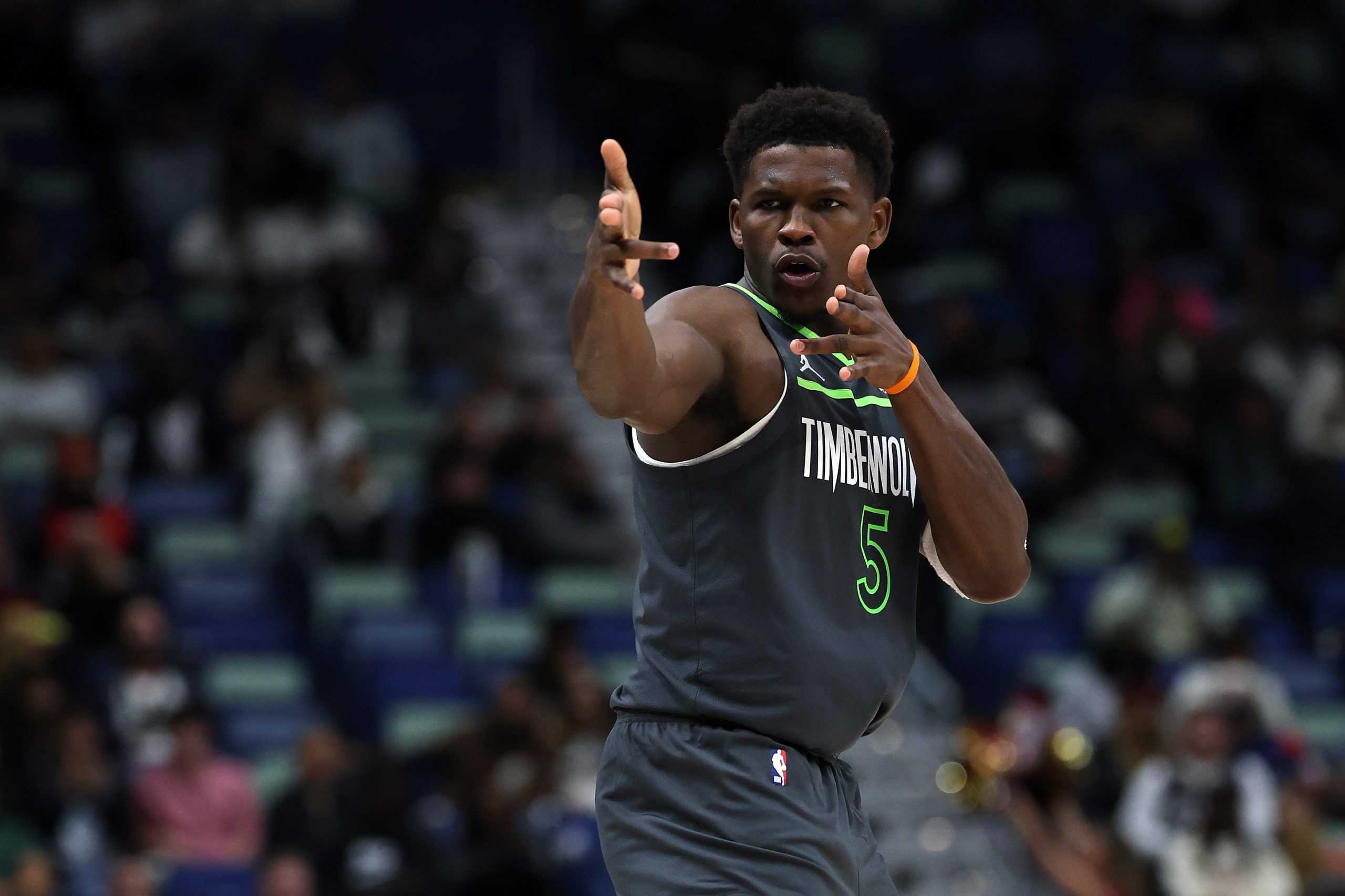 Anthony Edwards, Minnesota Timberwolves