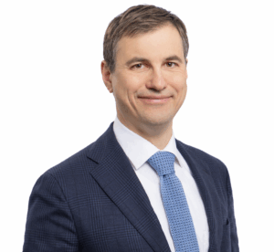 Jan Sysel, A&O Shearman