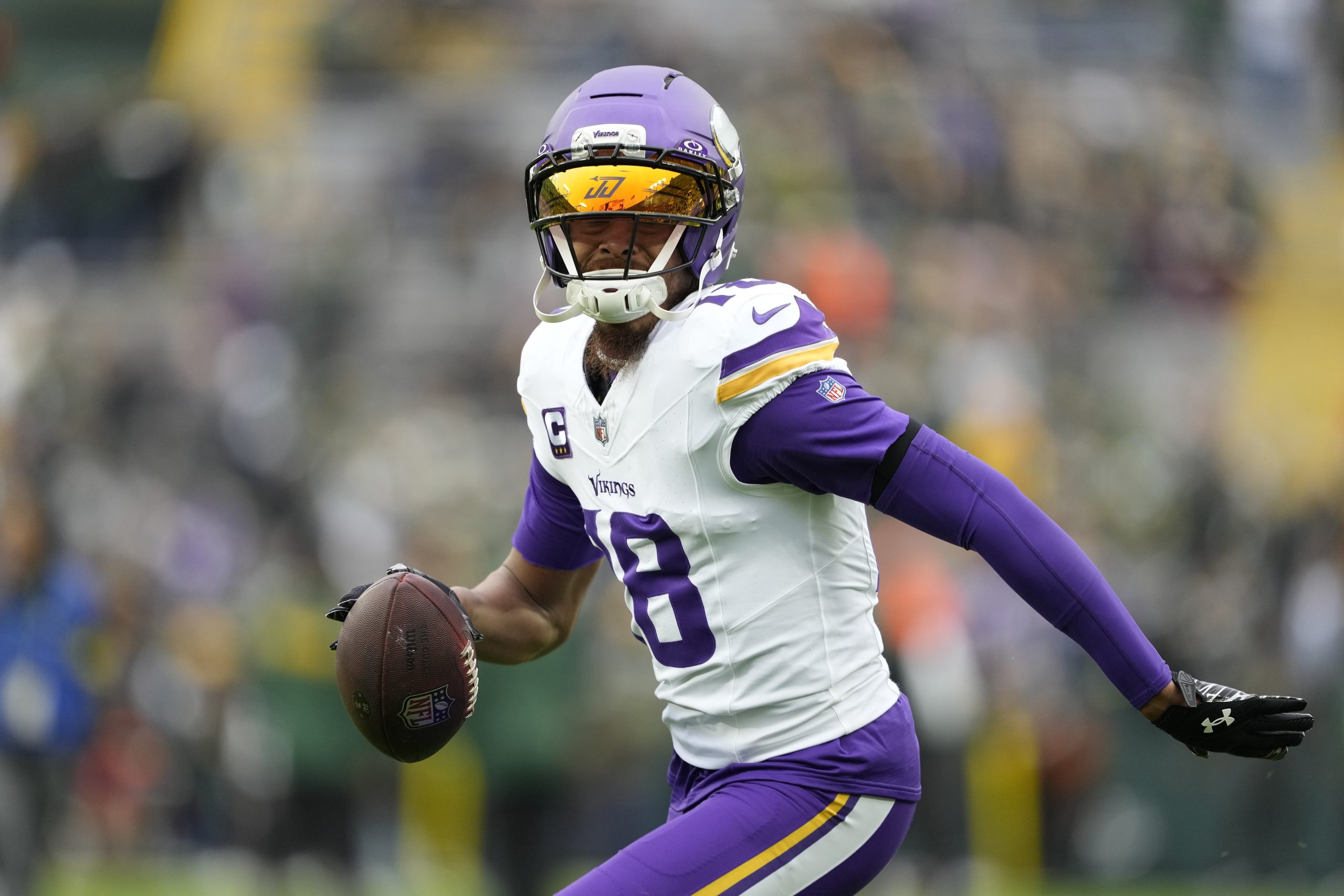 Justin Jefferson, Minnesota Vikings