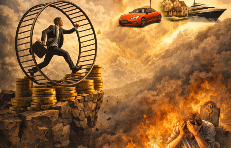 The Hidden Cost of Always Wanting More