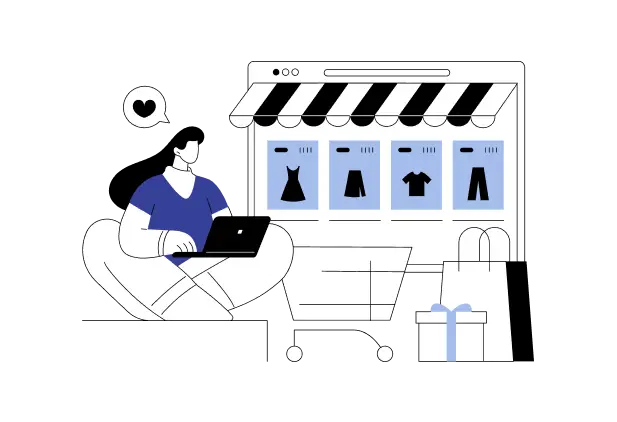 Connect with appinventiv to develop an app or a better app than The Iconic