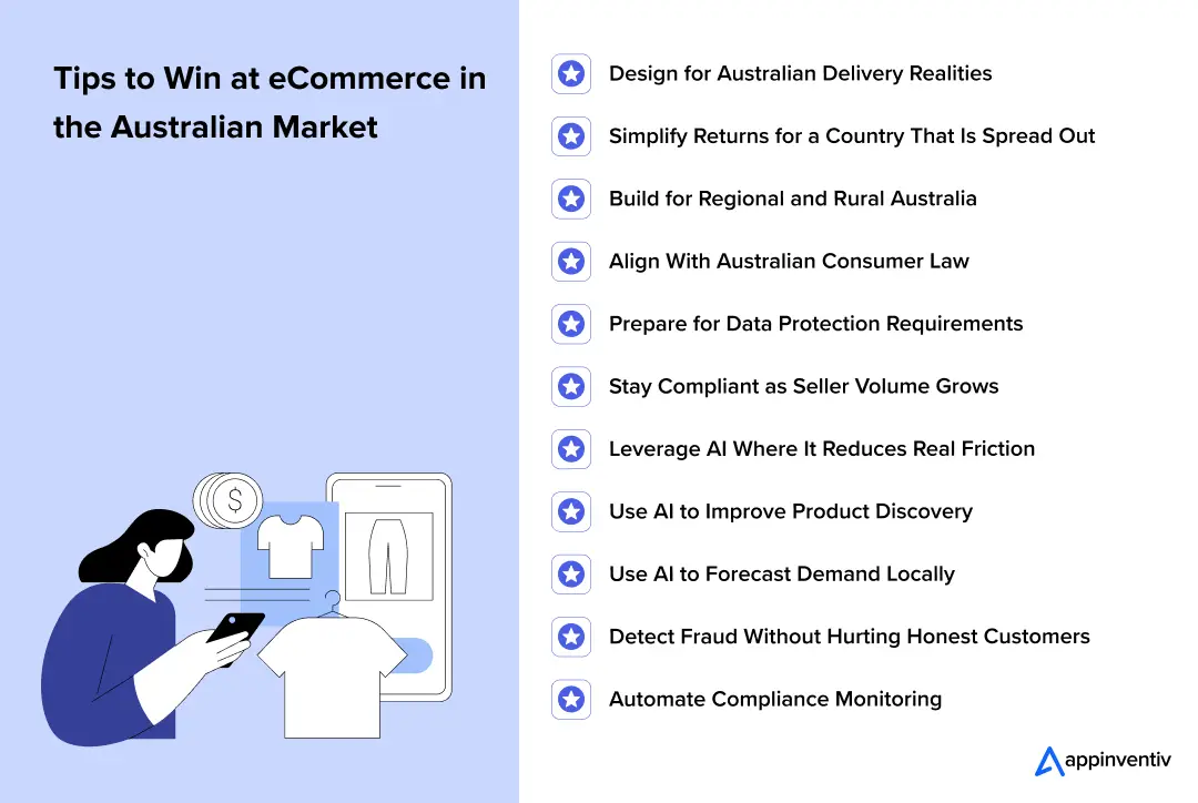 Tips to Win at Ecommerce in the Australian Market Tips to Win at Ecommerce in the Australian Market
