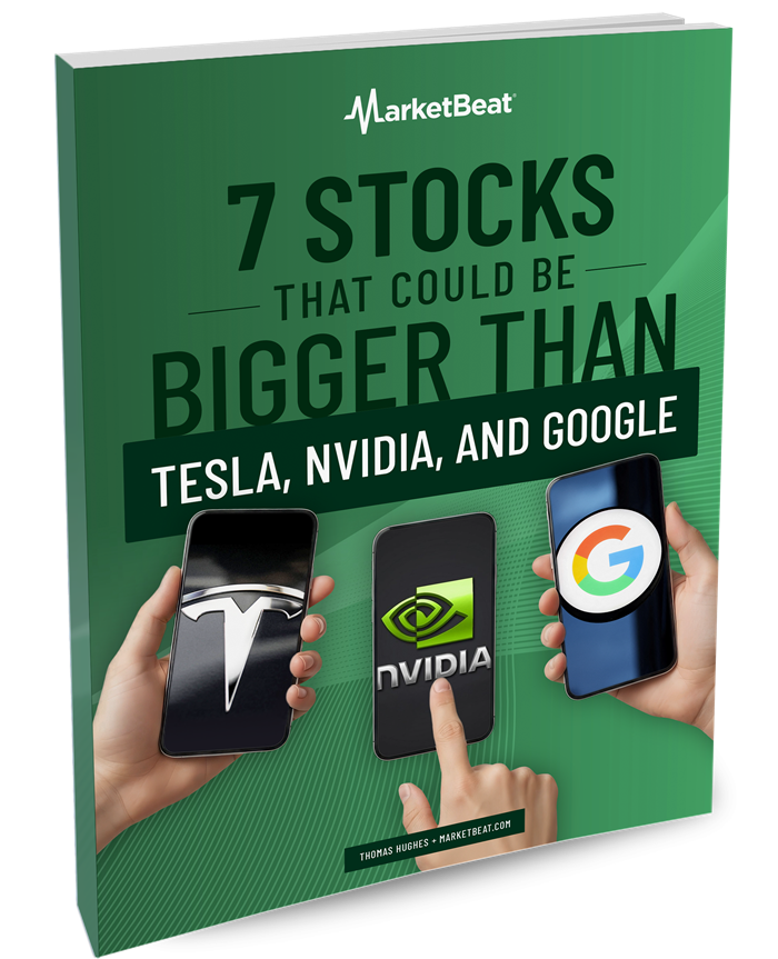 7 Stocks That Could Be Bigger Than Tesla, Nvidia, and Google Cover