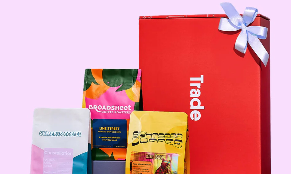 Trade Coffee Deal: Save 25% on a Last-Minute Gift Subscription