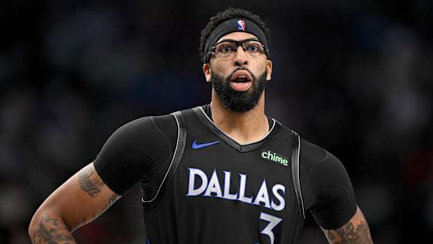 Anthony Davis Anthony Davis