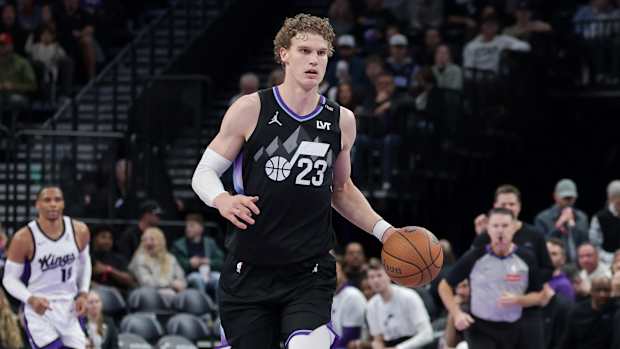 Lauri Markkanen Lauri Markkanen