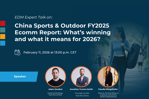 Hot Pot China Outdoor Webinar -Sports and Outdoor 2026