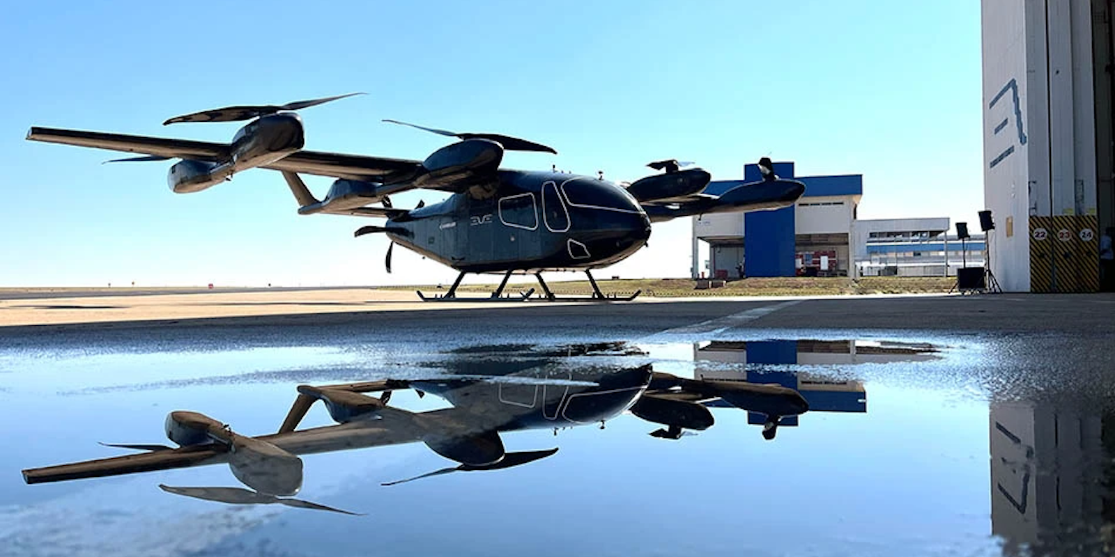 Eve Air Mobility Secures $150 Million Financing to Accelerate eVTOL Development