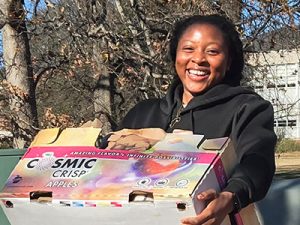 Student stocking Daisy Trade