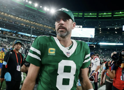 Image via Getty Jason Kelce vs. Aaron Rodgers net worth: How do their finances compare?