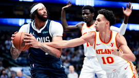 The Hawks have a good thing going... as long as they don't screw it up by trading for Anthony Davis