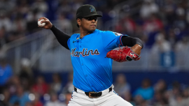 Edward Cabrera trade: Cubs acquire Marlins frontline starter for top outfield prospect