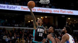 Ja Morant next team odds: Which teams are favored to land star Grizzlies guard in possible trade?