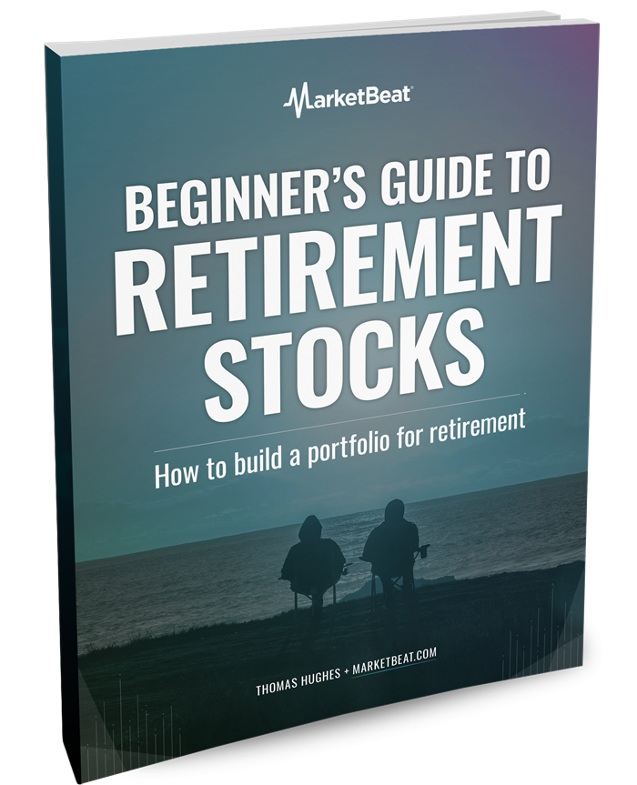 Beginner's Guide To Retirement Stocks Cover