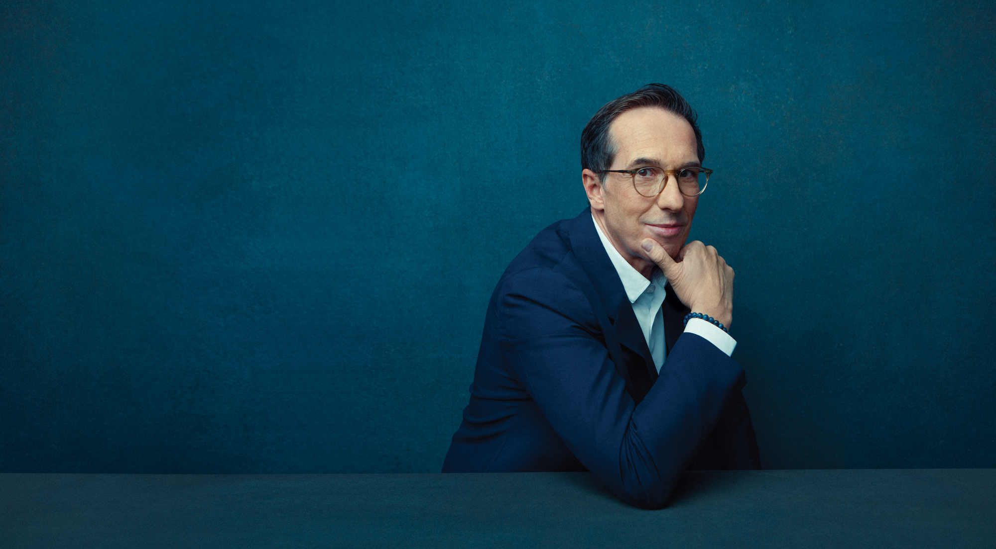 Nicolas Hieronimus, L'Or&eacute;al chief executive officer