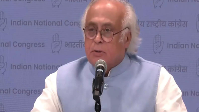 Jairam Ramesh (ANI image) 'Desperate PR exercise': Congress calls PM Modi's interview 'scripted', alleges move to divert focus from trade deal, farmers