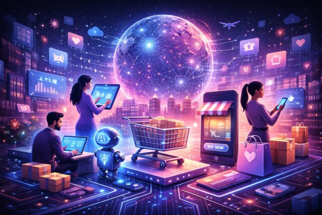 Future of e-commerce