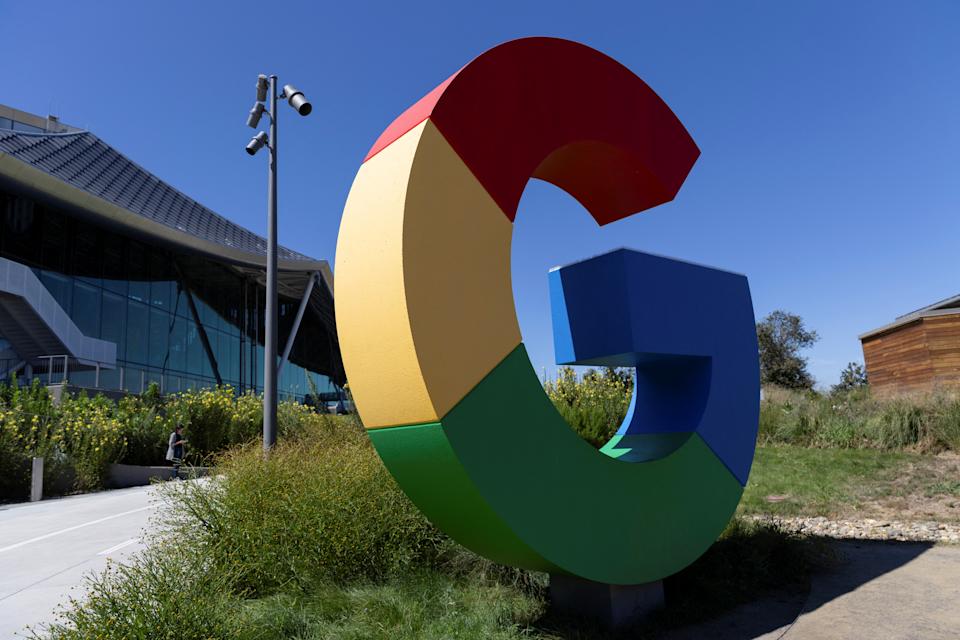 Google offices in Mountain View, California. REUTERS/Manuel Orbegozo