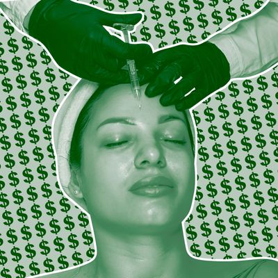 Wedding Beauty Treatments cost